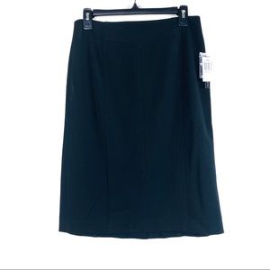 Grace Elements Florence Pencil Skirt Black Size 4